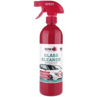 Очиститель Glass Cleaner, 750мл - NOWAX NX75005