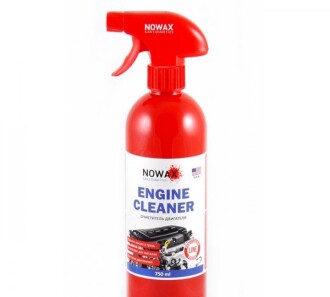 Очистка двигателя наружная Engine Cleaner 750мл - NOWAX NX75007