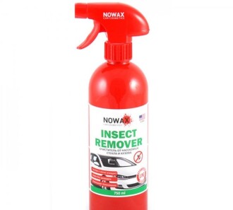 Очиститель Insect Remover 750мл - NOWAX NX75008