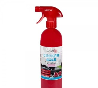 Поліроль пластика COCKPIT MILK CHERRY 750мл - NOWAX NX75014