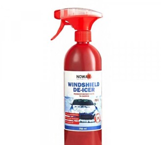 Размораживатель Windshield De-Icer 750мл - NOWAX NX75015
