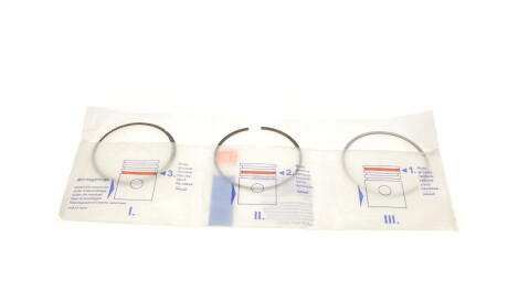 Фото 2 - Кольца поршневые NPR 120 007 0043 00 (120007004300)