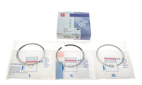 Фото 2 - Автозапчастина NPR 120 010 0072 00