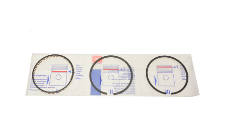 Фото 2 - Автозапчастина NPR 120 021 0024 00 (120021002400)