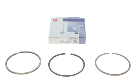 Кольца поршневые Ford Transit 2.5D/TD (93.67mm/STD) (2.5-2-4) = 8921610000 - NPR 120 021 0057 00