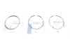 Кольца поршневые Opel Astra/Ascona/Kadett 1.8 86-95 (84.80mm/STD) (1.5-1.5-3.0) = 8935340000 - NPR 120 035 0031 00 (фото 1)