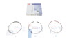 Кольца поршневые Opel Astra/Ascona/Kadett 1.8 86-95 (84.80mm/STD) (1.5-1.5-3.0) = 8935340000 - NPR 120 035 0031 00 (фото 2)