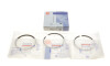 Кольца поршневые Citroen Jumper/Peugeot Boxer/Expert 1.9TD (83.00mm/STD) (3.5-2-3) = 8937290000 - NPR 120 037 0029 00 (фото 1)