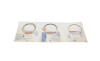 Кільця поршневі Renault Kangoo 1.2TCe 13- (72.20mm/STD) (1.2-1.5-2) = 8938200000 - ((120339614R)) NPR 120 038 0021 00 (фото 5)