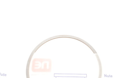 Фото 3 - Кольца поршневые NPR 120 051 0002 00 (120051000200)