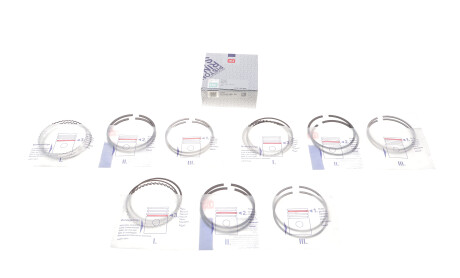 Фото 2 - Автозапчастина NPR 121 021 0001 00