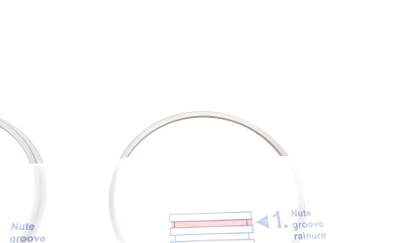 Фото 2 - Автозапчастина NPR 121 085 0001 00