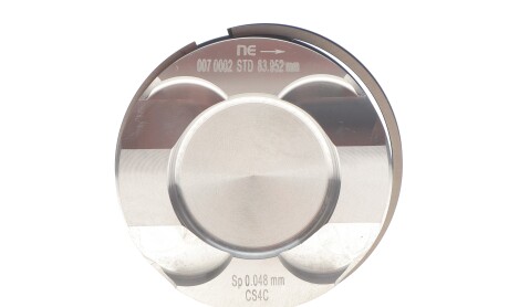 Фото 6 - Автозапчастина NPR 130 007 0002 00