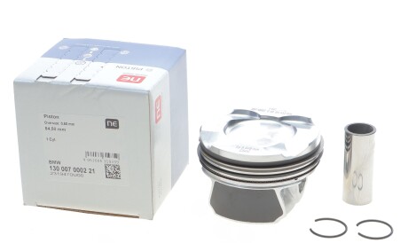 Фото 2 - Автозапчастина NPR 130 007 0002 21