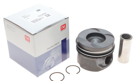 Фото 2 - Поршні NPR 130 010 0003 21 (130010000321)