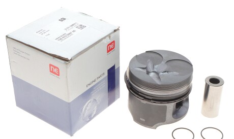 Фото 2 - Поршні NPR 130 010 0007 00 (130010000700)