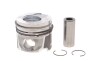 Поршень Citroen Nemo/Peugeot Bipper/Ford Fiesta 1.4HDi/TDCi 08- (73.70mm/STD) = 7137560000 - NPR 130 037 0029 00 (фото 2)