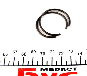 Фото 2 - Автозапчастина NPR 130 038 0035 00