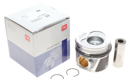 Фото 2 - Автозапчасть NPR 130 050 0015 00 (130050001500)