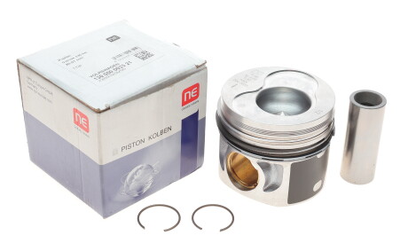 Фото 2 - Поршень NPR 130 050 0033 21 (130050003321)