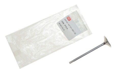 Фото 2 - Клапан впускний NPR 147 011 0001 00 (147011000100)