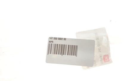 Фото 2 - Клапан впускний NPR 147 050 0002 00 (147050000200)