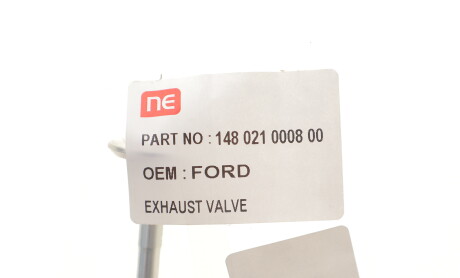 Фото 2 - Клапан випускний NPR 148 021 0008 00