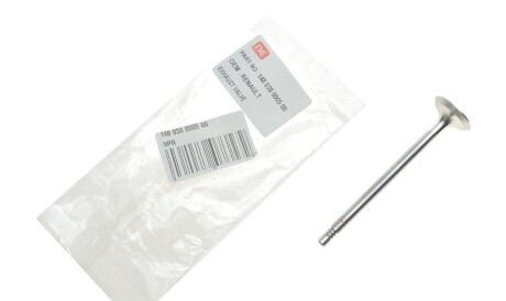 Фото 2 - Клапан выпускной NPR 148 038 0005 00 (148038000500)