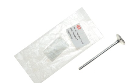 Фото 2 - Клапан выпускной NPR 148 038 0011 00 (148038001100)