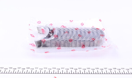 Фото 3 - Вкладиші корінні NPR 180 007 0001 00 (180007000100)