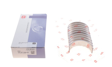 Фото 2 - Автозапчасть NPR 180 007 0006 00 (180007000600)