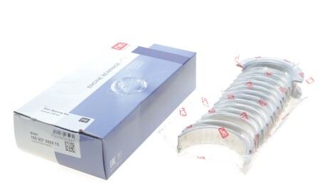 Фото 2 - Вкладиші корінні NPR 180 007 0008 15 (180007000815)