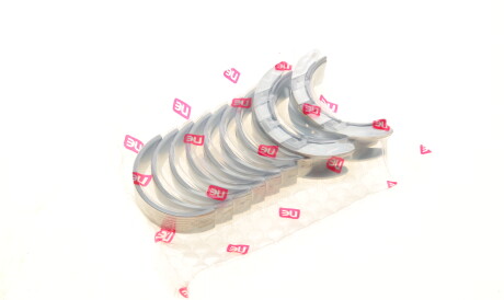 Фото 3 - Вкладиші корінні NPR 180 007 0012 00 (180007001200)