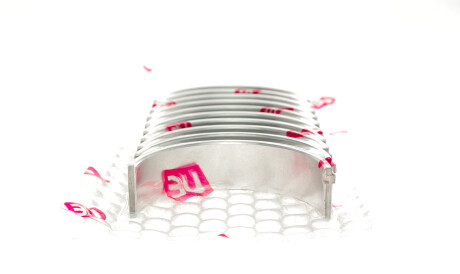 Фото 2 - Вкладиші корінні NPR 180 010 0001 00 (180010000100)