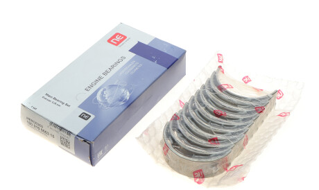 Фото 2 - Вкладыши коренные NPR 180 010 0003 15 (180010000315)