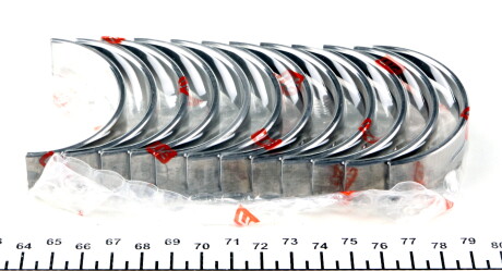 Фото 2 - Вкладиші корінні NPR 180 010 0008 21 (180010000821)