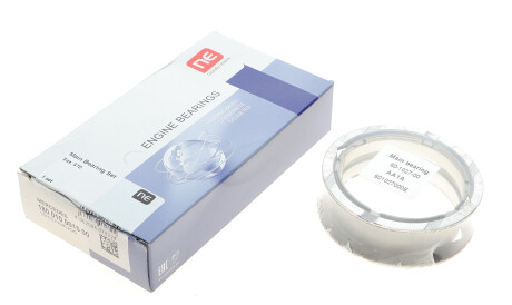 Фото 2 - Вкладиші корінні NPR 180 010 0015 00 (180010001500)