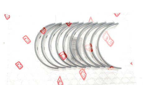 Вкладыши коренные Fiat Ducato 1.9D/Fiorino 1.7D 88- (STD) = 6020010000 - NPR 180 020 0002 00