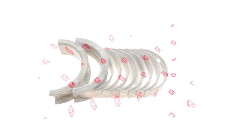 Фото 3 - Вкладыши коренные NPR 180 020 0004 00 (180020000400)