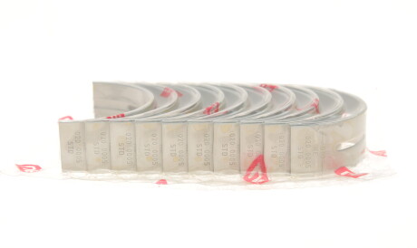 Фото 3 - Вкладыши коренные NPR 180 020 0005 00 (180020000500)