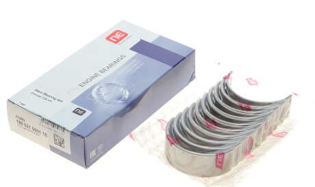 Фото 2 - Вкладиші корінні NPR 180 021 0001 15 (180021000115)