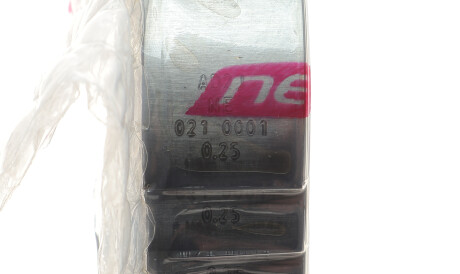 Фото 3 - Вкладиші корінні NPR 180 021 0001 15 (180021000115)