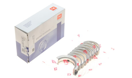 Вкладыши шатунные Ford Focus/Fiesta 1.25/1.4/1.6 96-16 (STD) - NPR 180 021 0002 00