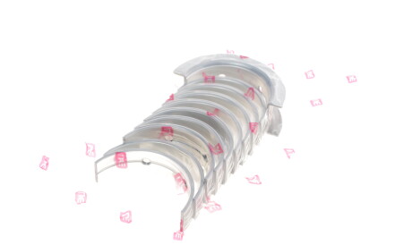 Фото 2 - Автозапчастина NPR 180 021 0008 15 (180021000815)