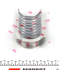 Фото 3 - Вкладыши коренные NPR 180 021 0008 21 (180021000821)