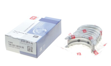 Фото 2 - Автозапчастина NPR 180 021 0010 00 (180021001000)