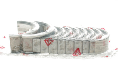 Фото 3 - Вкладиші корінні NPR 180 035 0001 21 (180035000121)