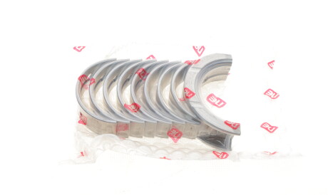 Фото 3 - Вкладиші корінні NPR 180 035 0007 15 (180035000715)