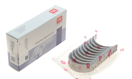 Фото 2 - Вкладиші корінні NPR 180 038 0002 15 (180038000215)