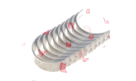 Фото 3 - Вкладиші корінні NPR 180 038 0008 00 (180038000800)